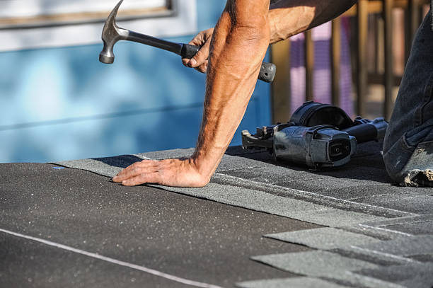 Reliable Flat Roof Repair contractor in Ophiem, IL by Ben Roofing and Steel LLC